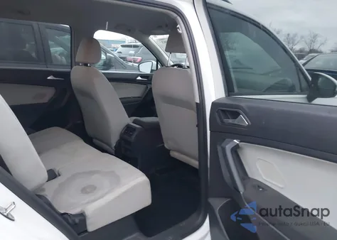 2019 Volkswagen Tiguan 2.0T S from USA, damaged, VIN 3VV1B7AX6KM146407